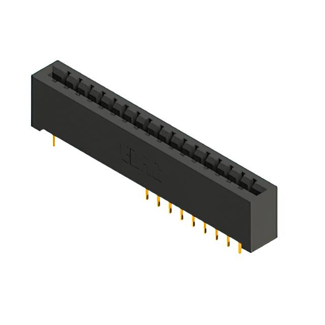887-017-558-101 EDAC Inc.  Edgeboard Connectors